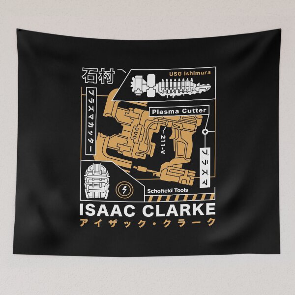 Item preview, Isaac Clarke Aesthetic designed and sold by Lagelantee.