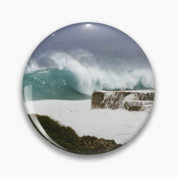Item preview, Nuku'alofa blowholes, Kingdom of Tonga designed and sold by poupoune.