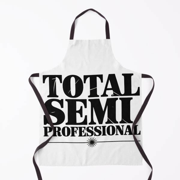 Item preview, Total semi-professional | work shirt | workplace humor designed and sold by JSArtDesign.