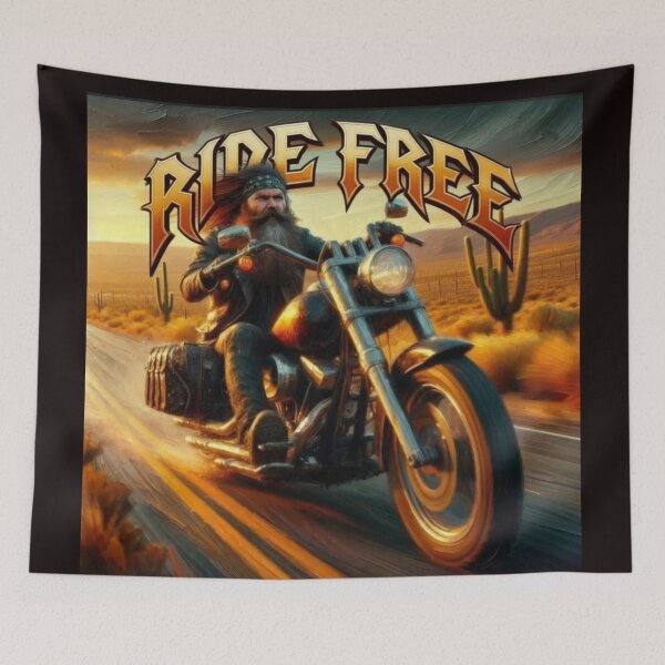 Item preview, Ride Free designed and sold by Jurand  Creations.