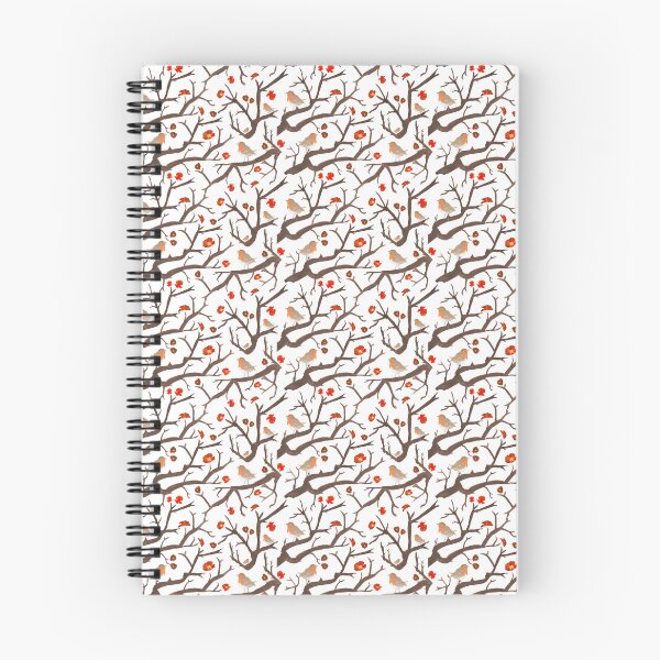 Item preview, Festive Forest Pattern designed and sold by rachelmcintyreart.