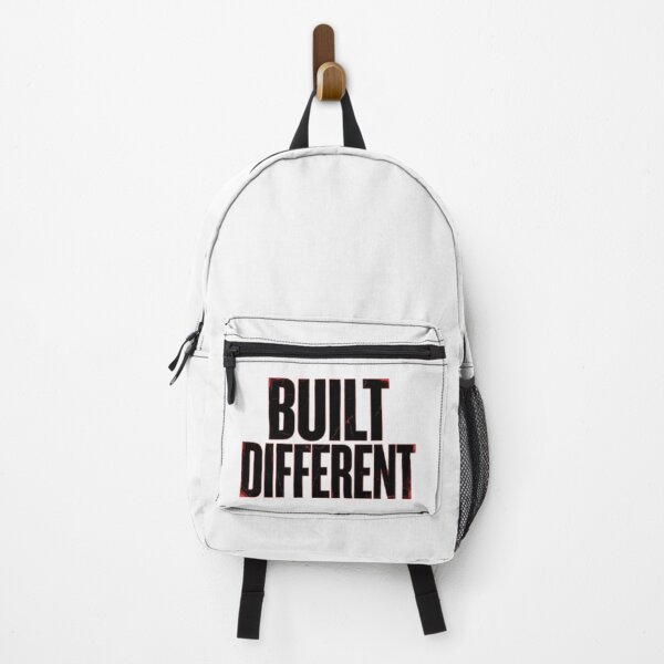 Item preview, built different designed and sold by Valdesignn.