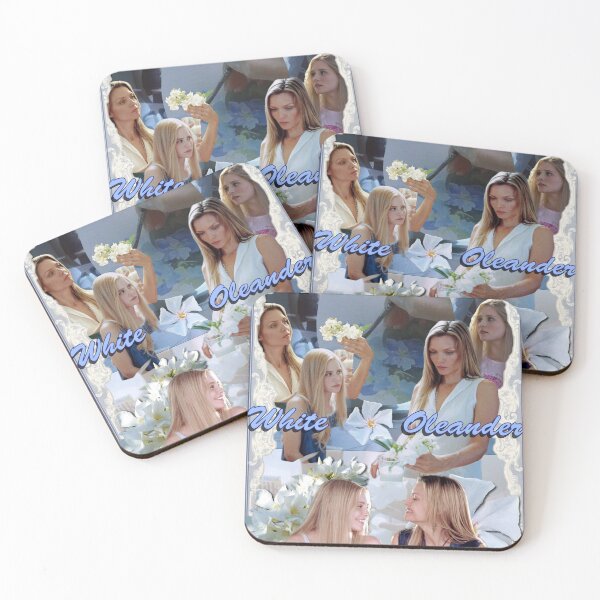 Item preview, White Oleander Astrid and Ingrid designed and sold by tigerlilyz.