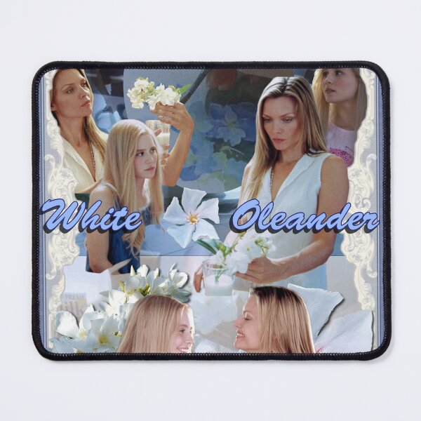Item preview, White Oleander Astrid and Ingrid designed and sold by tigerlilyz.