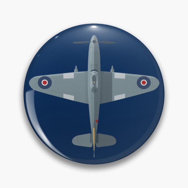 Item preview, Spitfire Fighter  designed and sold by MoonMonkeyNbear.