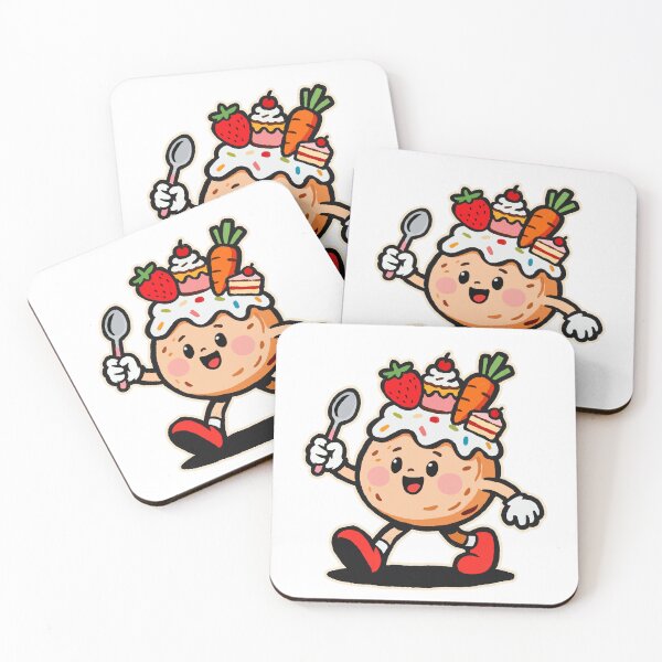 Item preview, Happy Dessert  designed and sold by SugarCore.