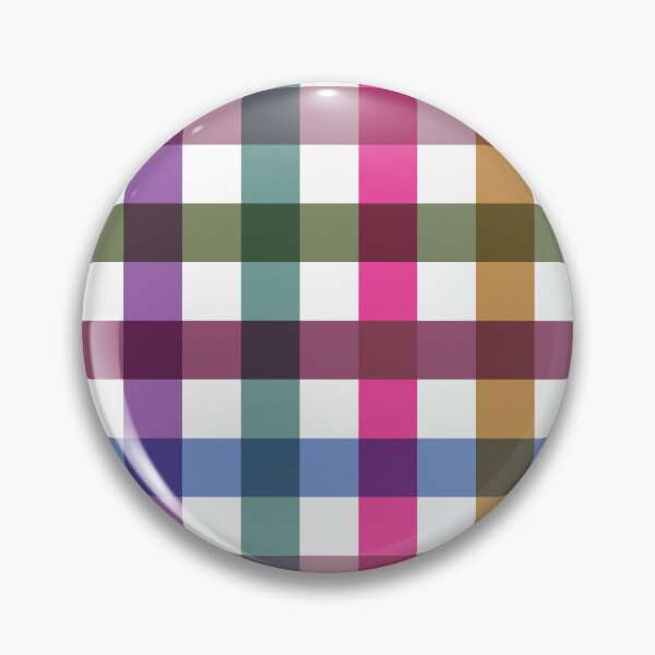 Item preview, Multi Colour Gingham designed and sold by KatelynDesigns-.