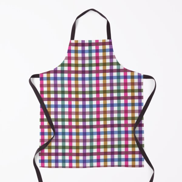 Item preview, Multi Colour Gingham designed and sold by KatelynDesigns-.