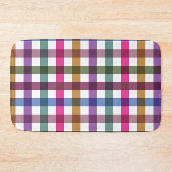 Item preview, Multi Colour Gingham designed and sold by KatelynDesigns-.