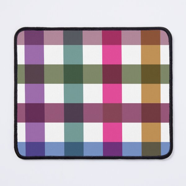 Item preview, Multi Colour Gingham designed and sold by KatelynDesigns-.