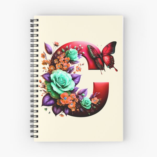 Item preview, Initial C Letter, The C Letter designed and sold by CharlottePlaceArt.