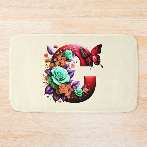 Item preview, Initial C Letter, The C Letter designed and sold by CharlottePlaceArt.