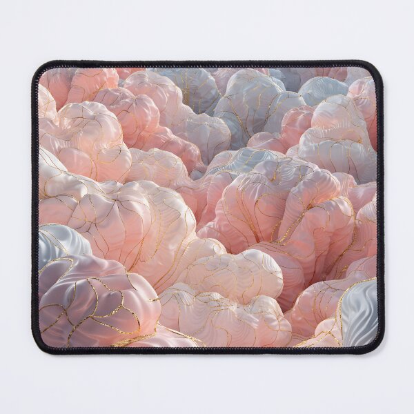 Item preview, Aesthetic Pastel Abstract Pattern designed and sold by Bionson Art.