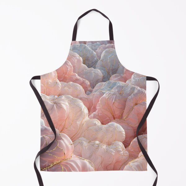Item preview, Aesthetic Pastel Abstract Pattern designed and sold by Bionson Art.