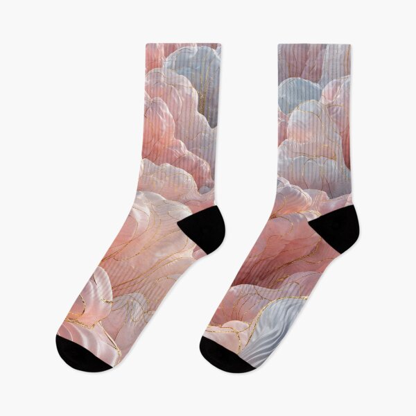 Item preview,  Aesthetic Pastel Abstract Pattern designed and sold by Bionson Art.