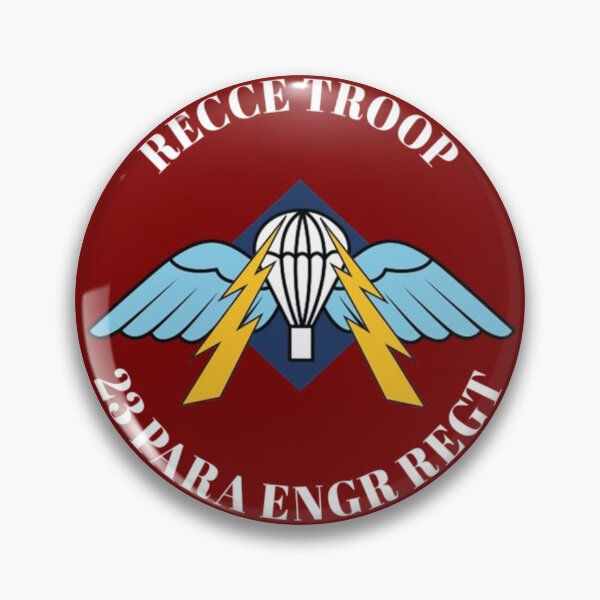 Item preview, Recce Troop, 23 Parachute Engineer Regiment designed and sold by Bootneckstore.