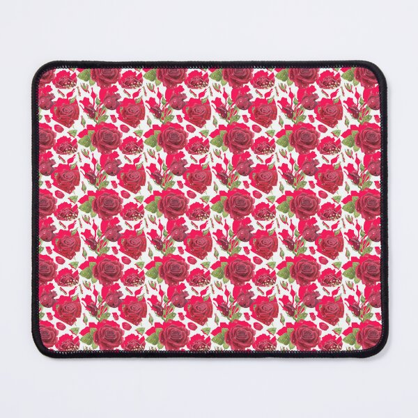 Item preview, Rose Compilation Layered Pattern designed and sold by rachelmcintyreart.