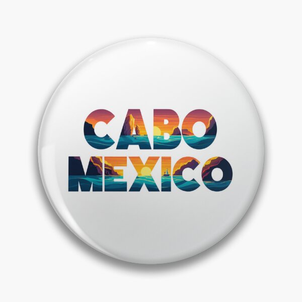 Item preview, CABO MEXICO designed and sold by JIGUWORLD.