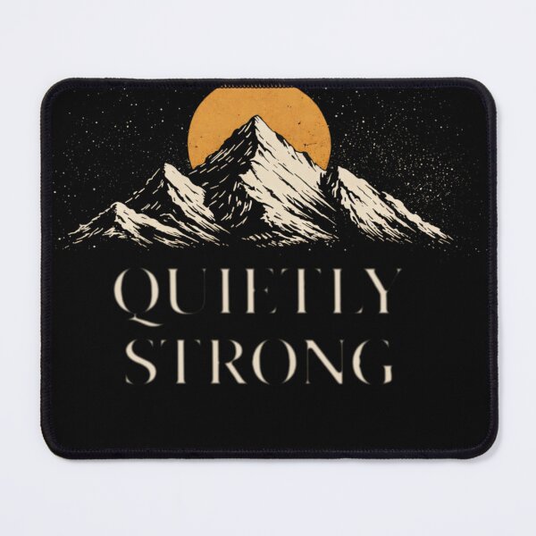 Item preview, Quietly strong designed and sold by OpalkoP.