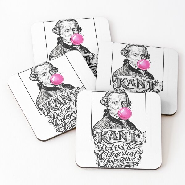 Item preview, Kant’s Categorical Humor – Playful Philosophy designed and sold by ForeverPrintsOK.