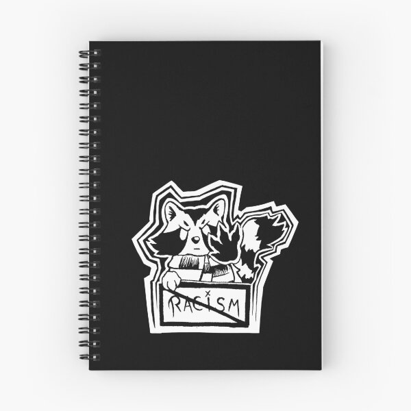 Item preview, Trashpanda Anti-racism designed and sold by Ylfa Art.
