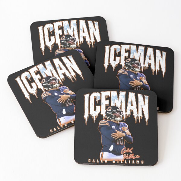 Item preview, Ice Man Williams Chicago Football  designed and sold by mai-risingpath.