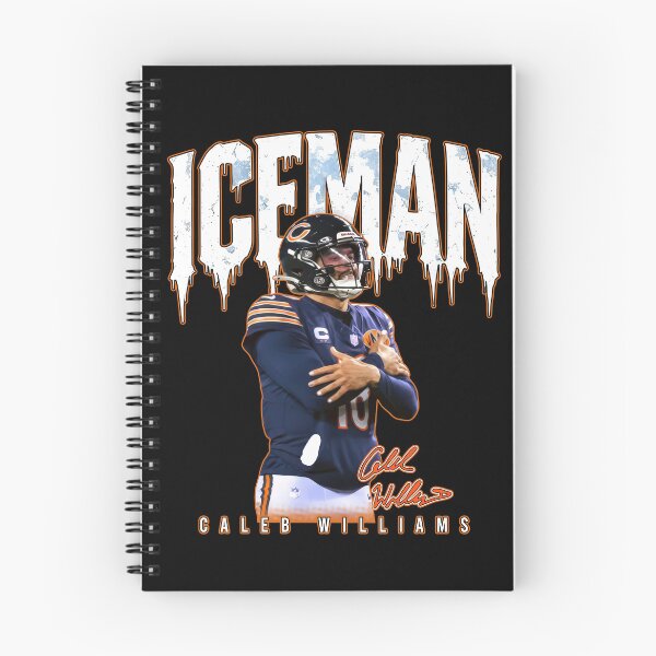 Item preview, Ice Man Williams Chicago Football  designed and sold by mai-risingpath.