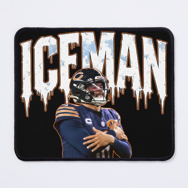 Item preview, Ice Man Williams Chicago Football  designed and sold by mai-risingpath.