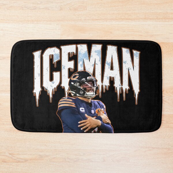 Item preview, Ice Man Williams Chicago Football  designed and sold by mai-risingpath.