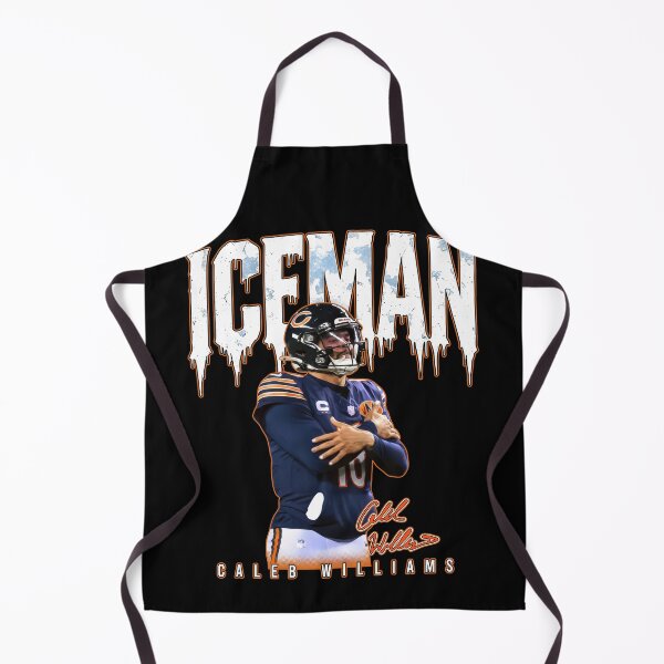 Item preview, Ice Man Williams Chicago Football designed and sold by mai-risingpath.