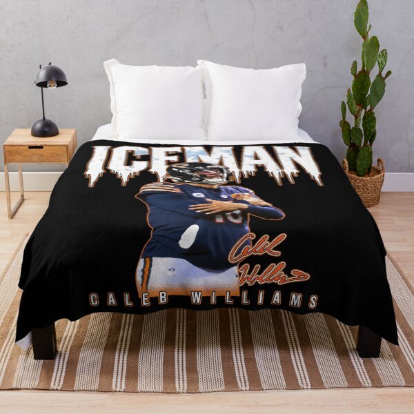 Item preview, Ice Man Williams Chicago Football designed and sold by mai-risingpath.