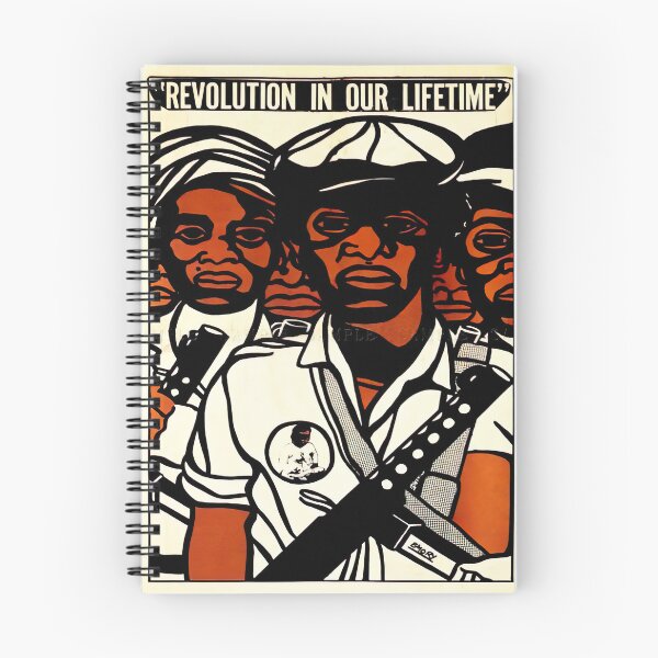 Item preview, Revolución en nuestra impresión de por vida designed and sold by Go-Postal.