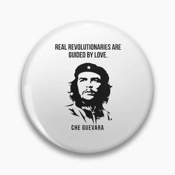 Item preview, Che Guevara Quote designed and sold by Itai Doshin.