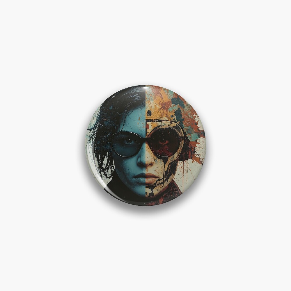 Item preview, Pin designed and sold by Printerraworks.
