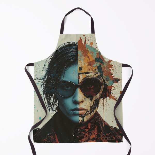 Item preview, Between Man and Machine designed and sold by Printerraworks.