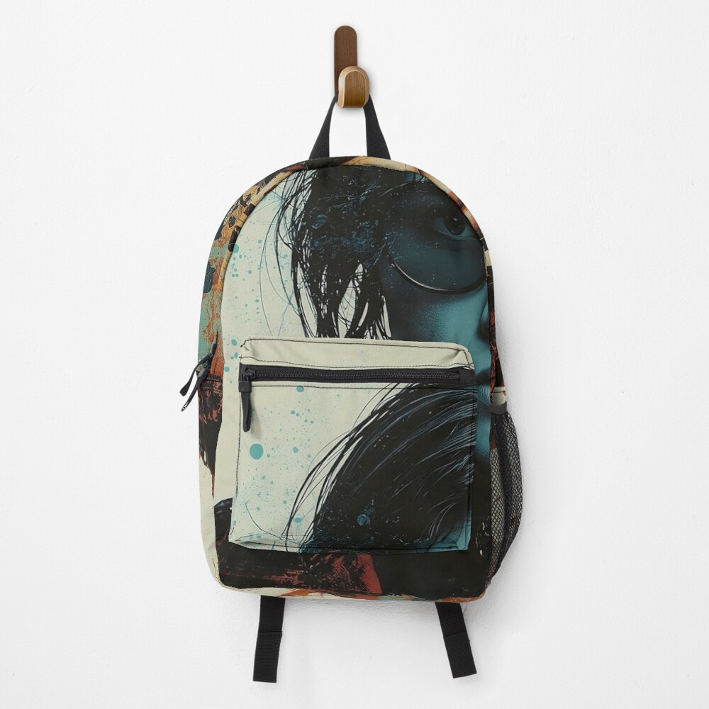 Item preview, Backpack designed and sold by Printerraworks.