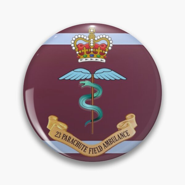 Item preview, 23rd Parachute Field Ambulance designed and sold by Bootneckstore.