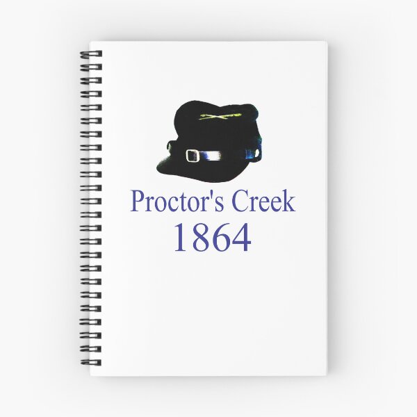 Item preview, The Battle of Proctor's Creek designed and sold by Murph's Images.