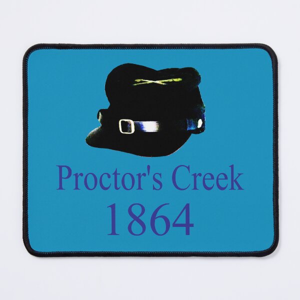 Item preview, The Battle of Proctor's Creek designed and sold by Murph's Images.