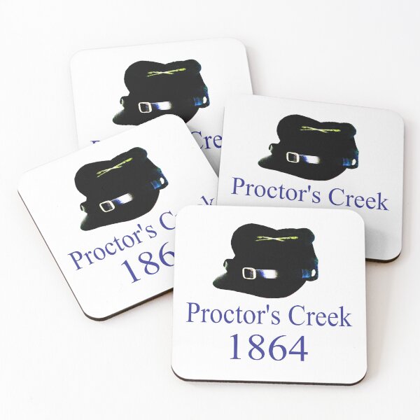 Item preview, The Battle of Proctor's Creek designed and sold by Murph's Images.
