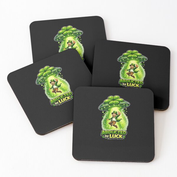 Item preview, Abducted by Luck designed and sold by Timeless Junction.