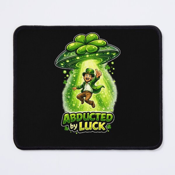 Item preview, Abducted by Luck designed and sold by Timeless Junction.