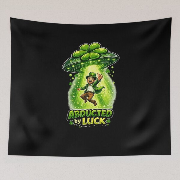 Item preview, Abducted by Luck designed and sold by Timeless Junction.