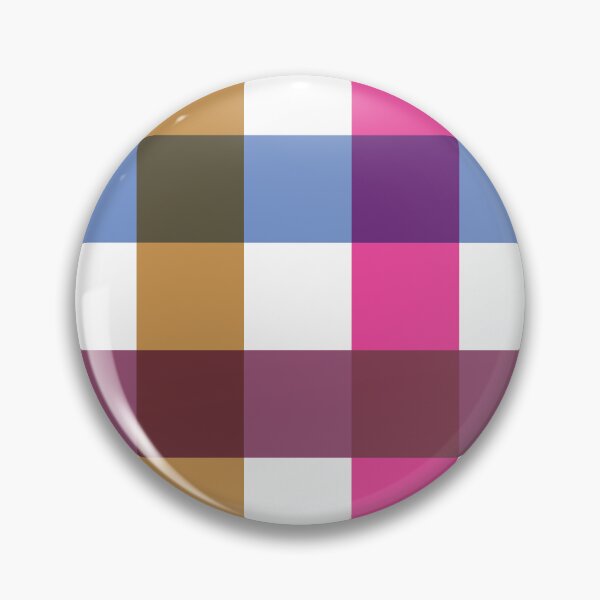 Item preview, Multi Colour Gingham designed and sold by KatelynDesigns-.