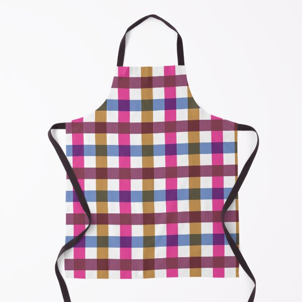 Item preview, Multi Colour Gingham designed and sold by KatelynDesigns-.