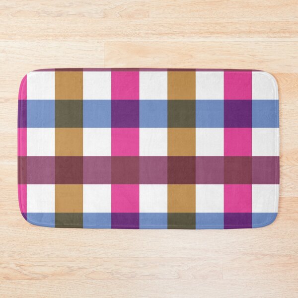 Item preview, Multi Colour Gingham designed and sold by KatelynDesigns-.