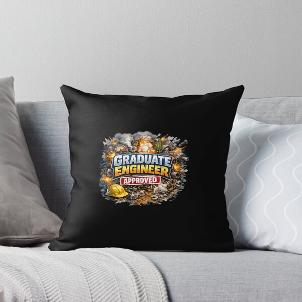 Item preview, Graduate Engineer Approved Design designed and sold by thesparkystore.