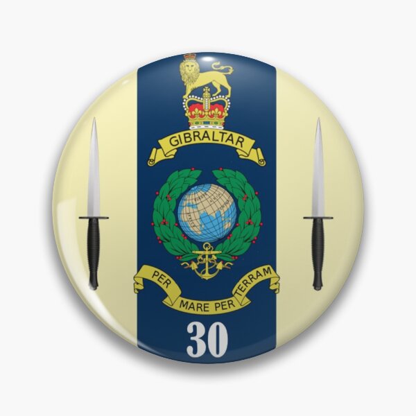Item preview, 30 Commando Information Exploitation Group  Royal Marines  designed and sold by Bootneckstore.