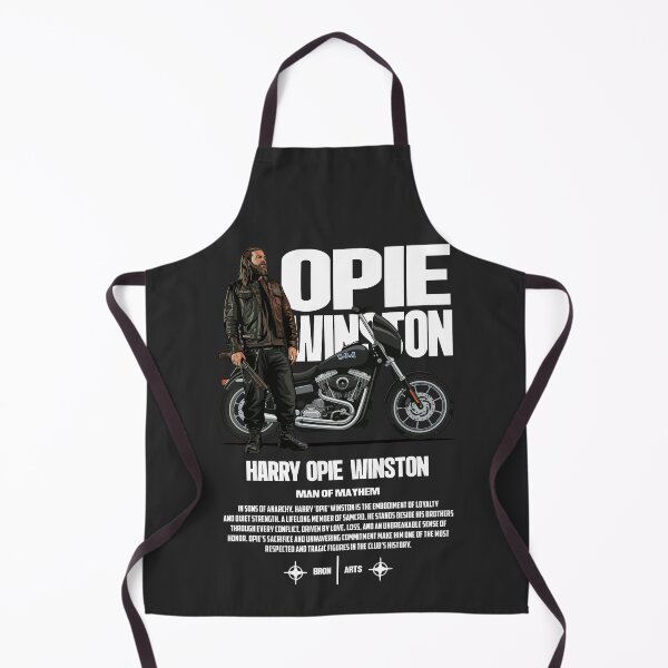 Item preview, SOA Opie Winston designed and sold by BronArtworks.