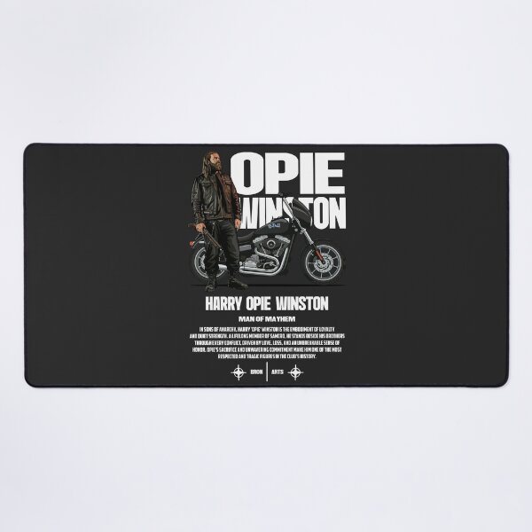 Item preview, SOA Opie Winston designed and sold by BronArtworks.